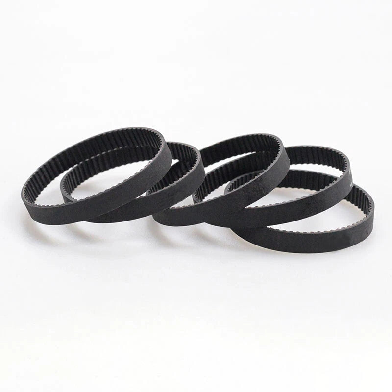 MXL Timing Belt Rubber Closed Loop | 2.032mm Pitch | 6mm & 10mm Width | B27MXL–B225MXL