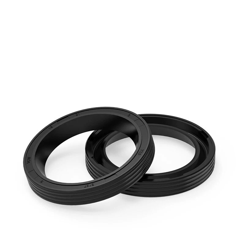 TC Oil Seal NBR Rotary Shaft Seal Shaft Double Lip Metric Size Rotary Shaft