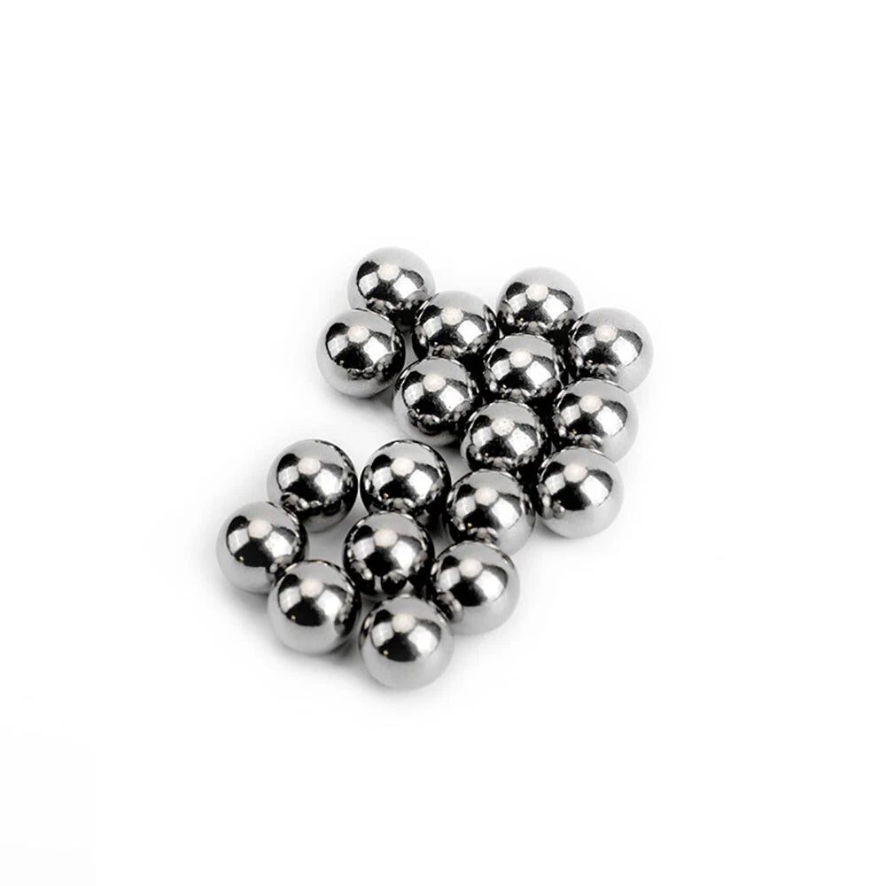 440C Stainless Steel Ball 0.4mm-38.1mm Precision G10 Bearings Smooth Solid Balls