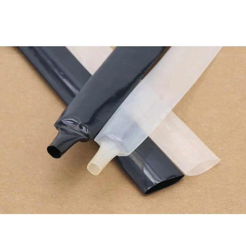 PVDF Heat Shrink Tubing — Electrical Cable Sleeving Insulation, 0.8mm–19.1mm