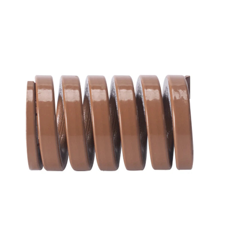 Heavy Load Duty Compression Die Spring, Φ8-Φ50mm Diameter & Up To 300mm Long