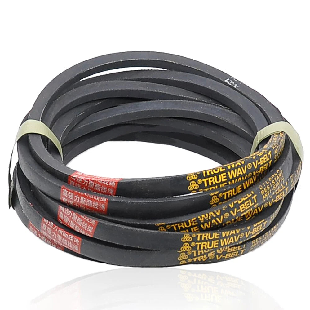 B-Type V-Belt 600–7000mm | 17x11mm Industry Drive Belt Replacement