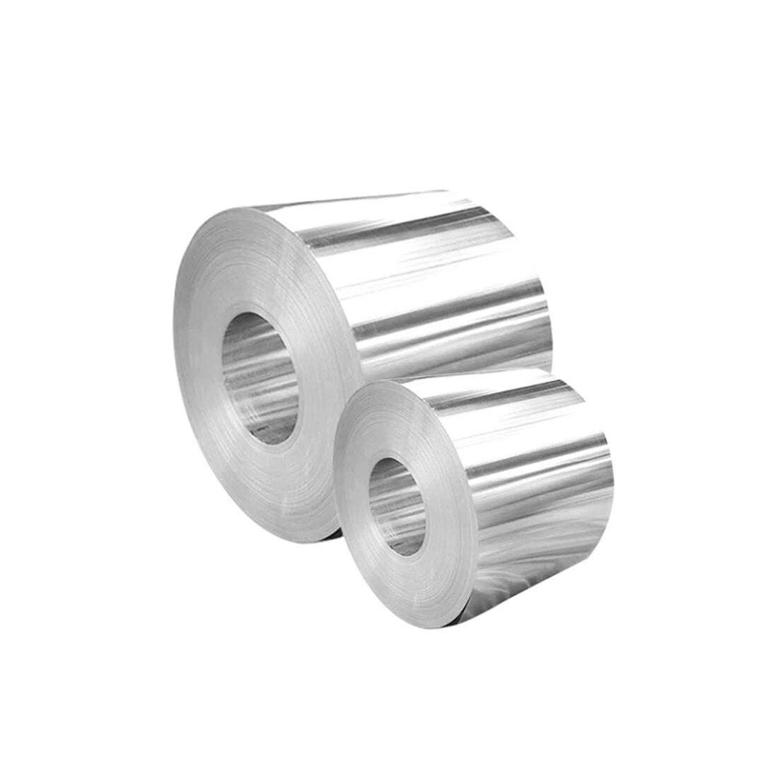 Aluminum Band Sheet Foil Plate Strip Thick 0.1-1mm for DIY Handmade Decoration