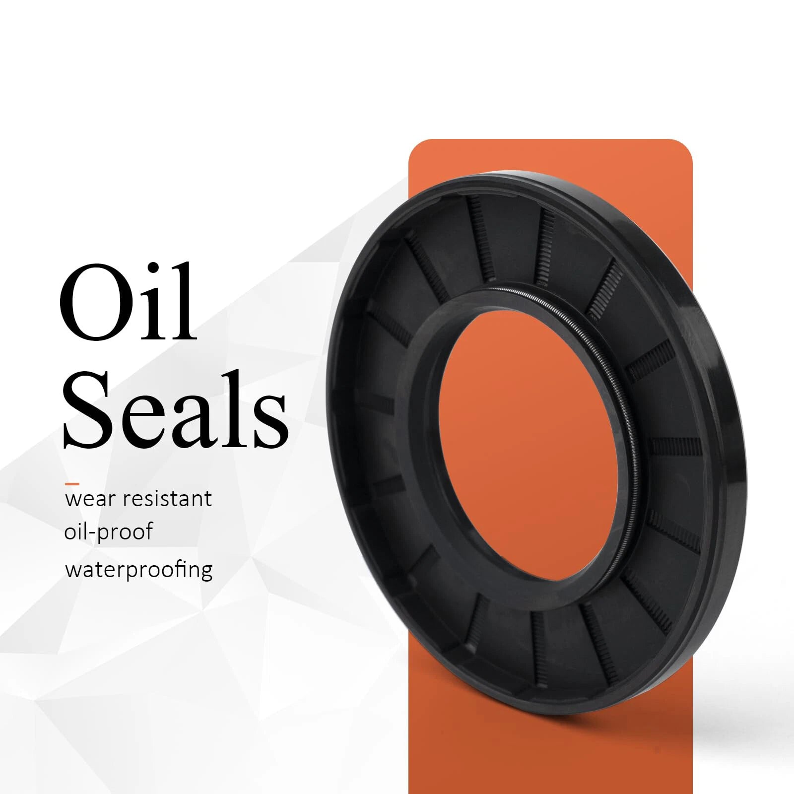 Oil Seal 75 76 77 78 79 80 81 82mm Inner dia Rotary Shaft Double Lip R23 TC TTO