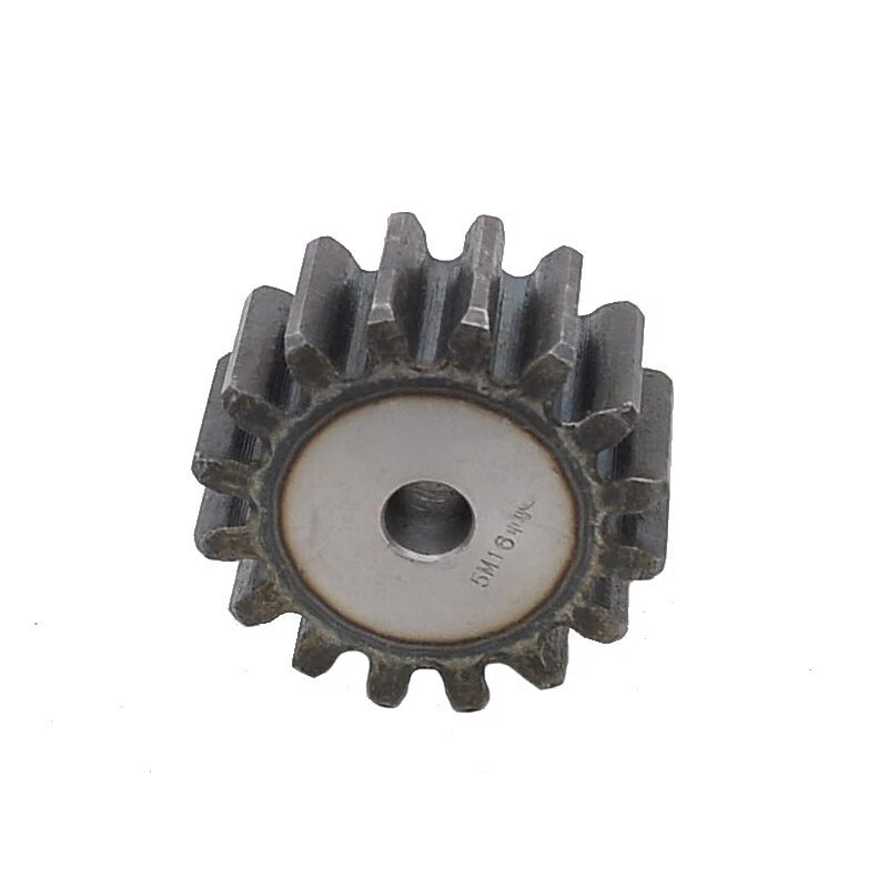 Spur Gear 1/1.5/2/2.5/3/4/5 Mod 12T - 150T Flat Gear 45 Steel Transmission Gears