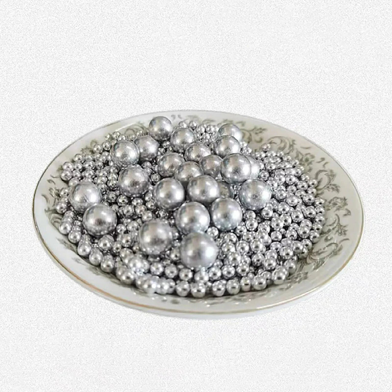 1060/1070 Precision aluminum ball Ø 200 PCS 0.5 - 60 mm Solid Balls Round Aluminum Ball bearings - HomeDIYer