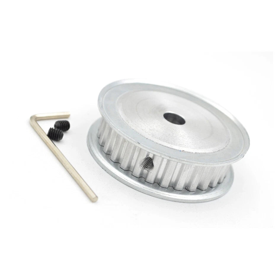 10-40Teeth XL Synchronous Pulley 3-25mm Timing Belt Width 11mm 3D Printer Drive
