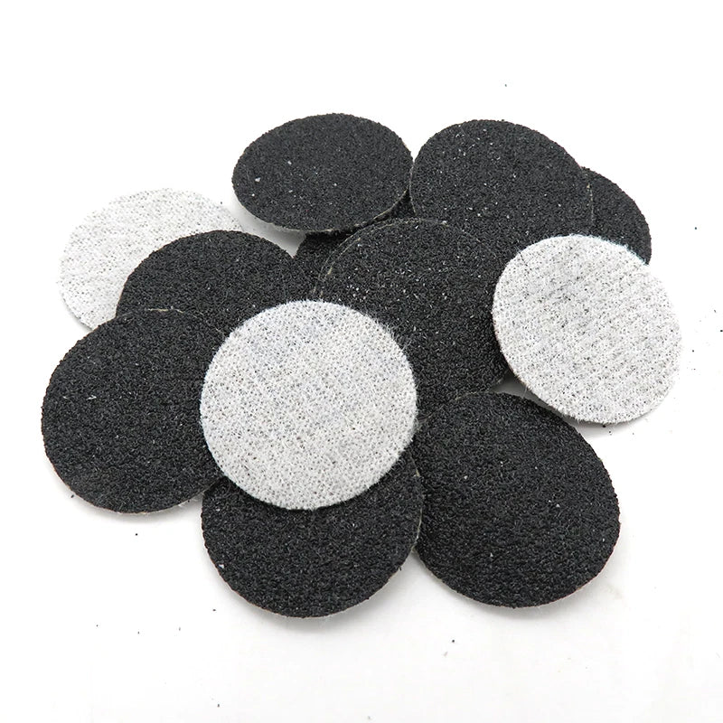 Wet and Dry Sanding Discs 125 150 175mm Sandpaper Hook & Loop Pads 60-10000Grit
