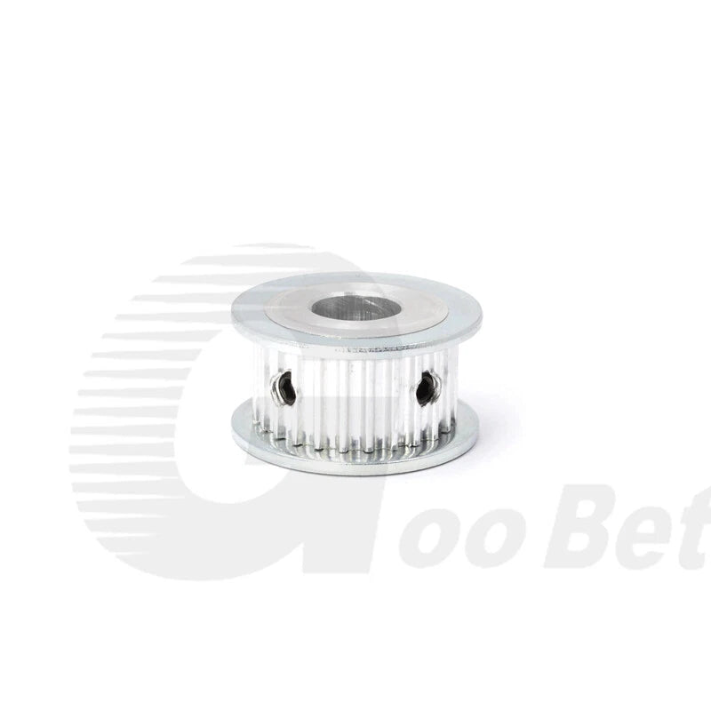 3M 10mm Timing Belt Drive Pulley 3mm Pitch 15 - 50 Tooth Without Hub 4-20mm Bore