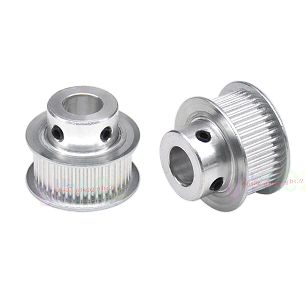 GT2 6mm Timing Belt Pulleys 16-120 Teeth 4-25mm Bore Synchronous Wheel Printer