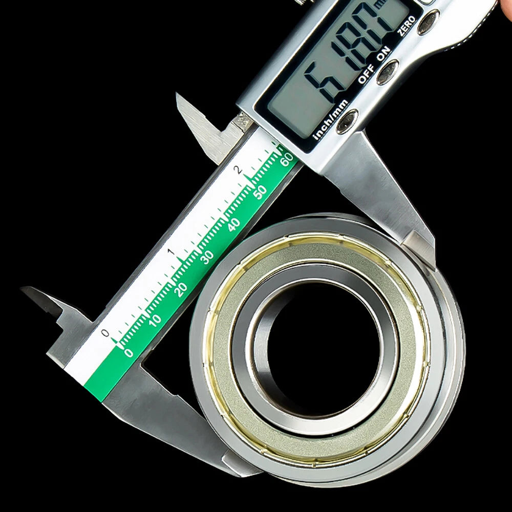 Miniature Ball Bearing With Flange Small Bearings Inner Dia.-Ø 2/3/4/5/6/7/8/9mm