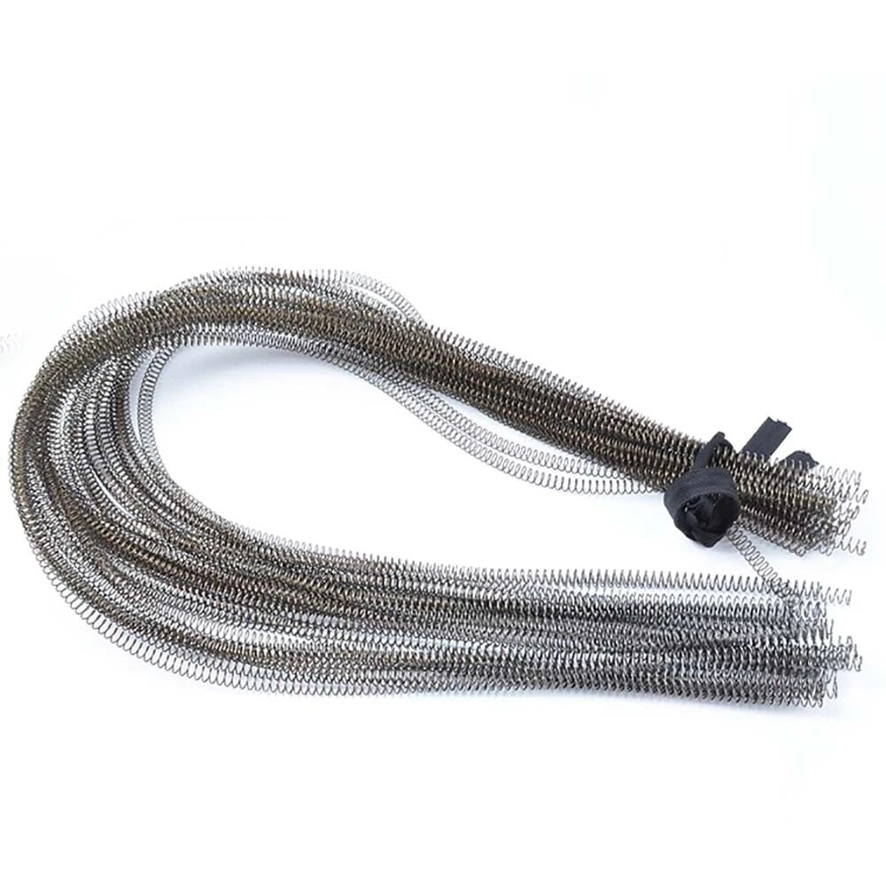 1000mm length Spring Stee Wire 0.3mm-6mm ,OD 6mm-60mm Compression Spring 1 Meter