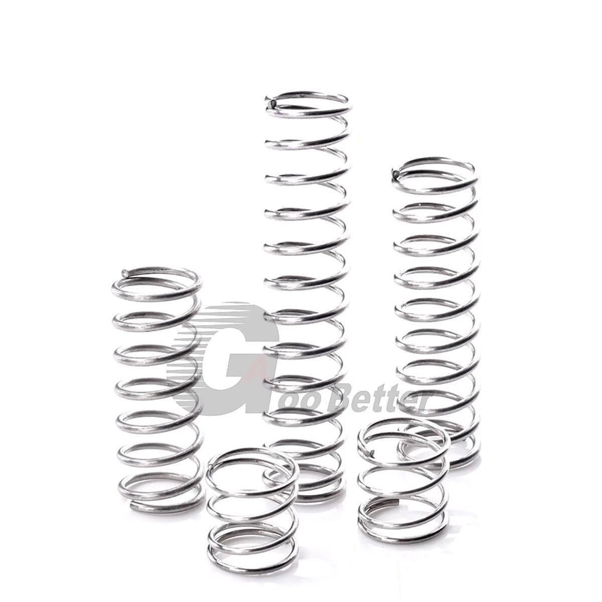 Compression Spring 0.8mm 0.9mm 1.0mm A2 Stainless Steel Small Pressure Springs