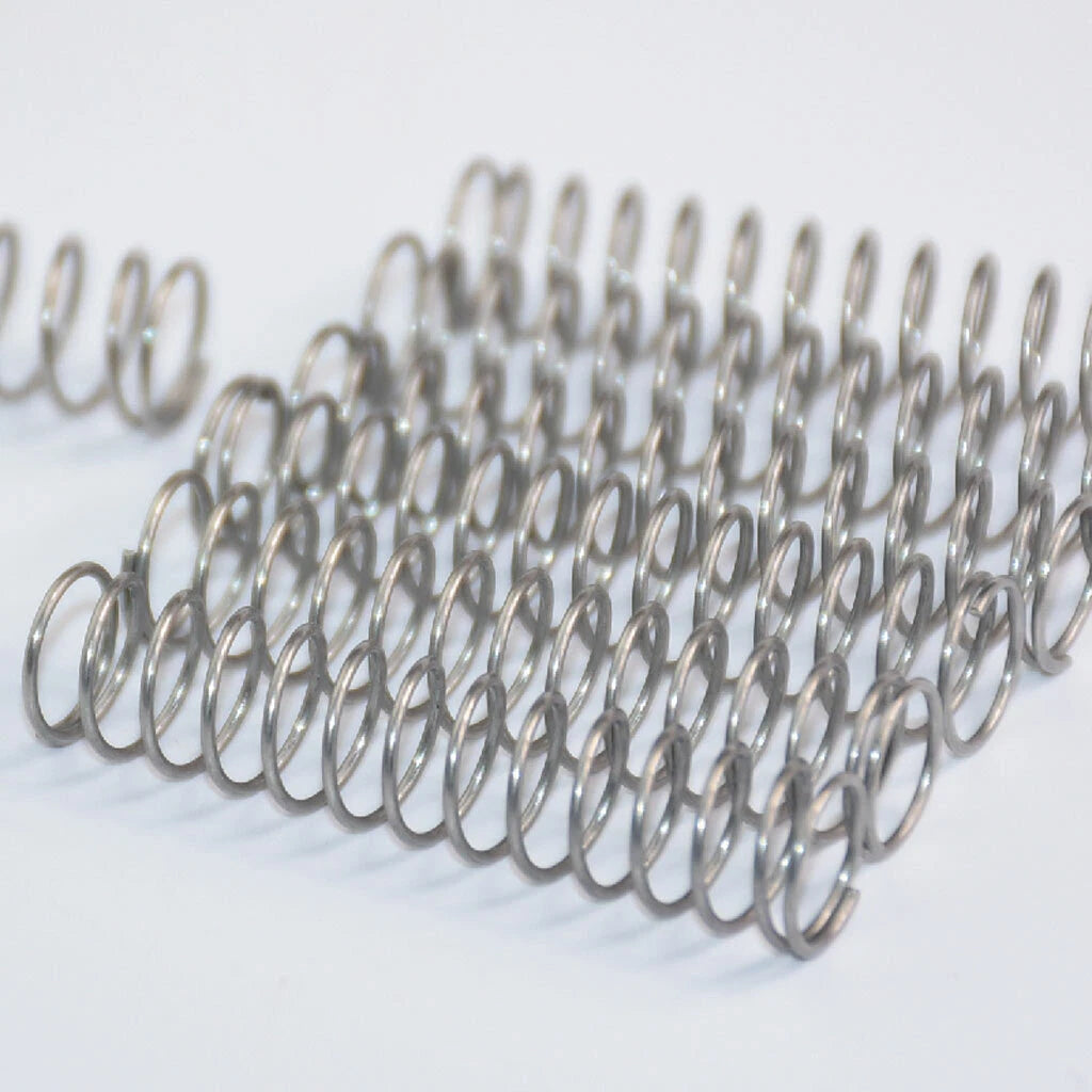 0.8mm Wire Compression Spring 304 Stainless Steel Pressure Springs All 5-305mm
