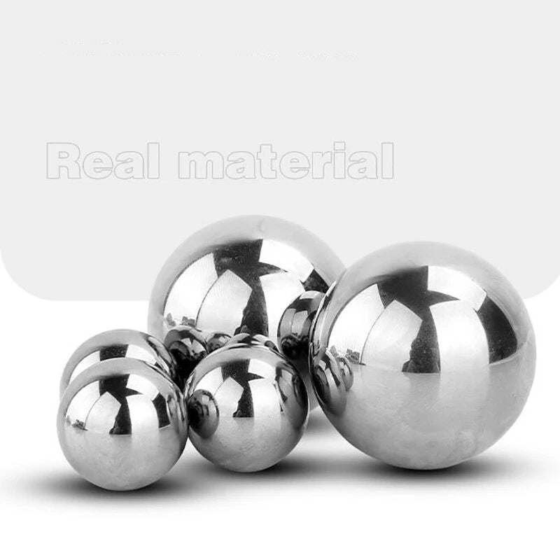 Stainless Steel Ball Bearings Diameter 30 32 35 38 40 42 45 50 55 60mm Grade 200