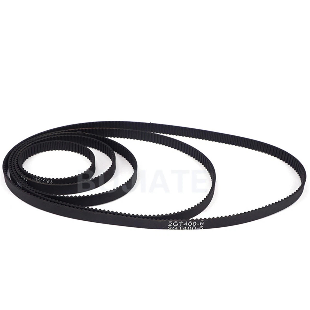 GT2 Timing Belt Closed-Loop 6mm Width 2GT | 232mm–640mm | 3D Printer & CNC