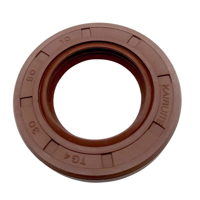 TC TG Oil Seal Skeleton FKM Rubber Framework Double Lip Oil Sealing Ring 35-65mm