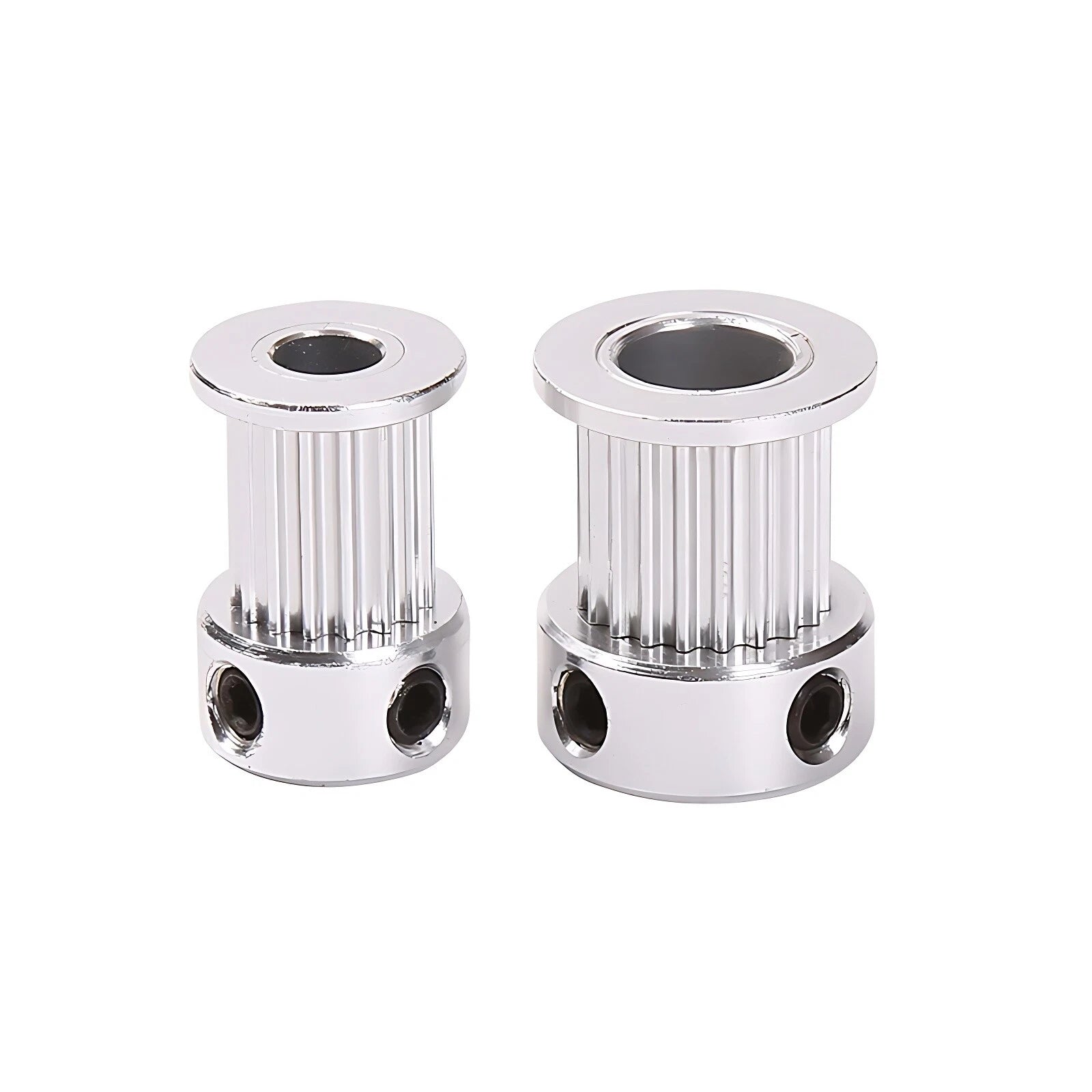 GT2 14-30T Timing Pulley 6/10mm Belt Synchronous Wheel Gear3D Printer Bore3-15mm