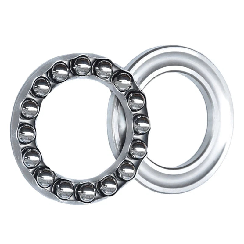 High Quality Plane Bearings Axial Ball Thrust Bearing Grooved 51100 - 51320