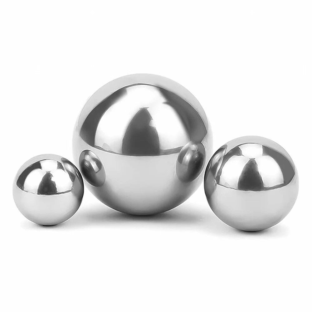 A2 Stainless Steel Ball Bearings 1mm 2mm 3mm 4mm 5mm 6mm 8mm 9mm 10mm to 125mm