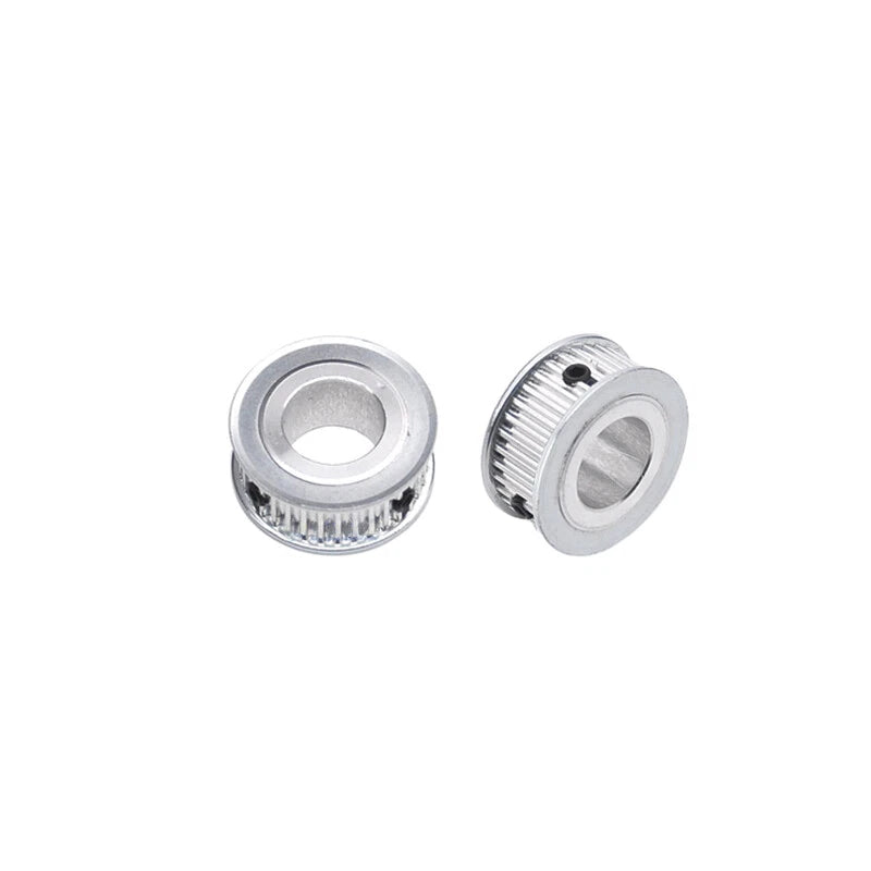 3M Timing Belt Drive Pulley AF-Type Pitch 3mm For CNC Step Motor 35-60 Teeth