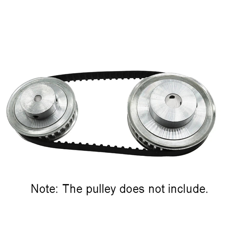 XL Timing Belt 5.08mm Pitch 10mm Wide — 70XL to 300XL Closed Loop Drive Belt