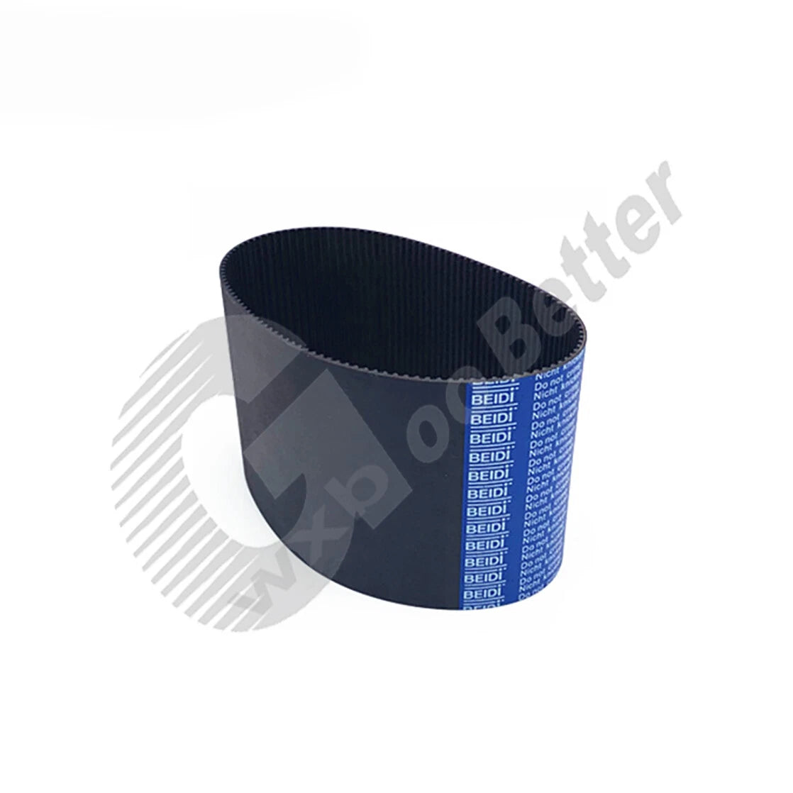 S3M Timing Belt 6mm Wide Closed Loop Synchronous Drive Belt for Pulleys — 402mm to 4500mm