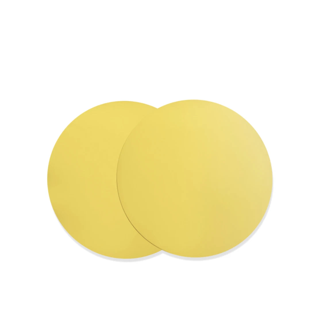 Thick 0.5mm-6mm Solid Brass Discs Blanks Discs Ø 20mm-300mm Metal Round Sheets