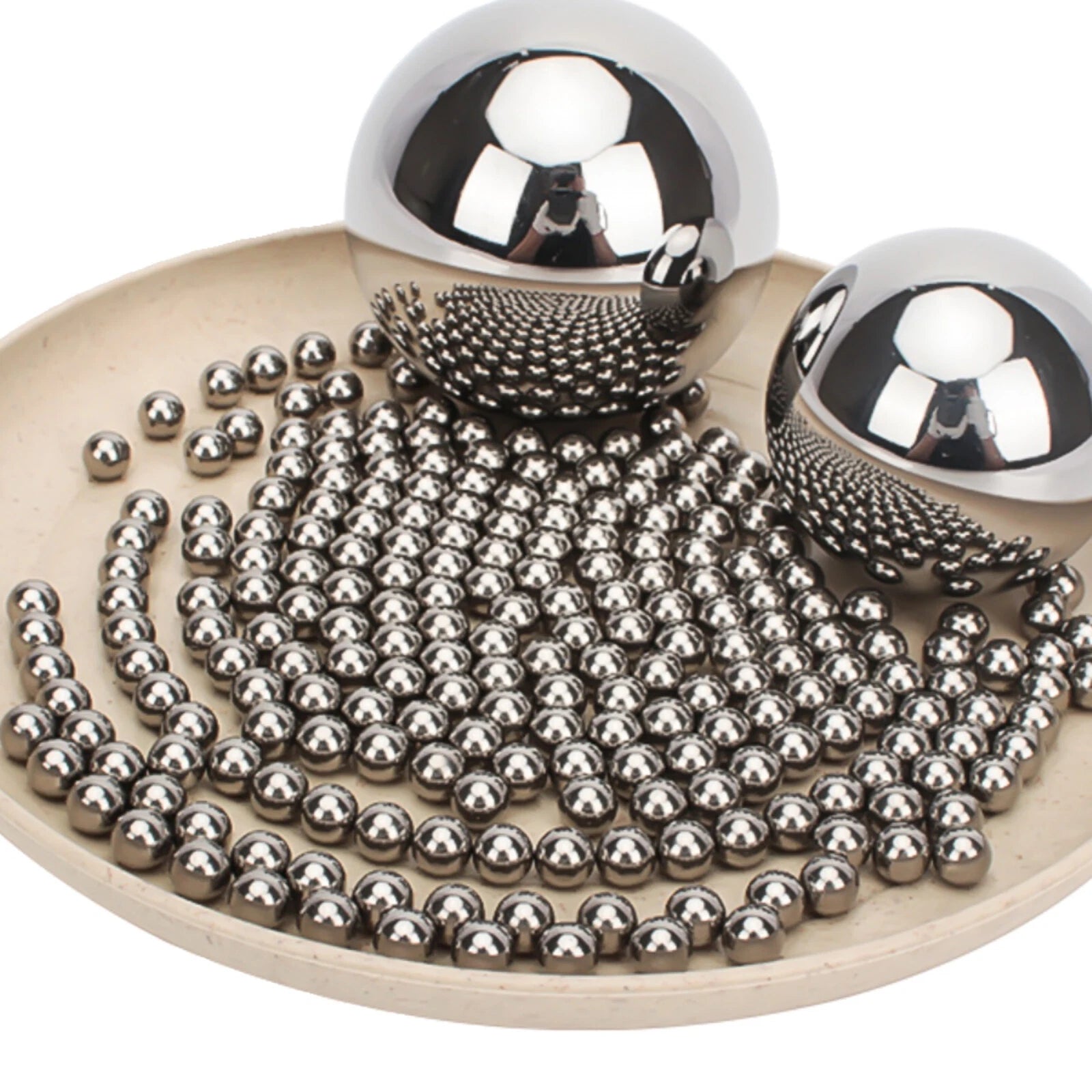 Chrome Steel Grade 10 Industrial Rolling Ball Bearings High Precision ALL SIZES
