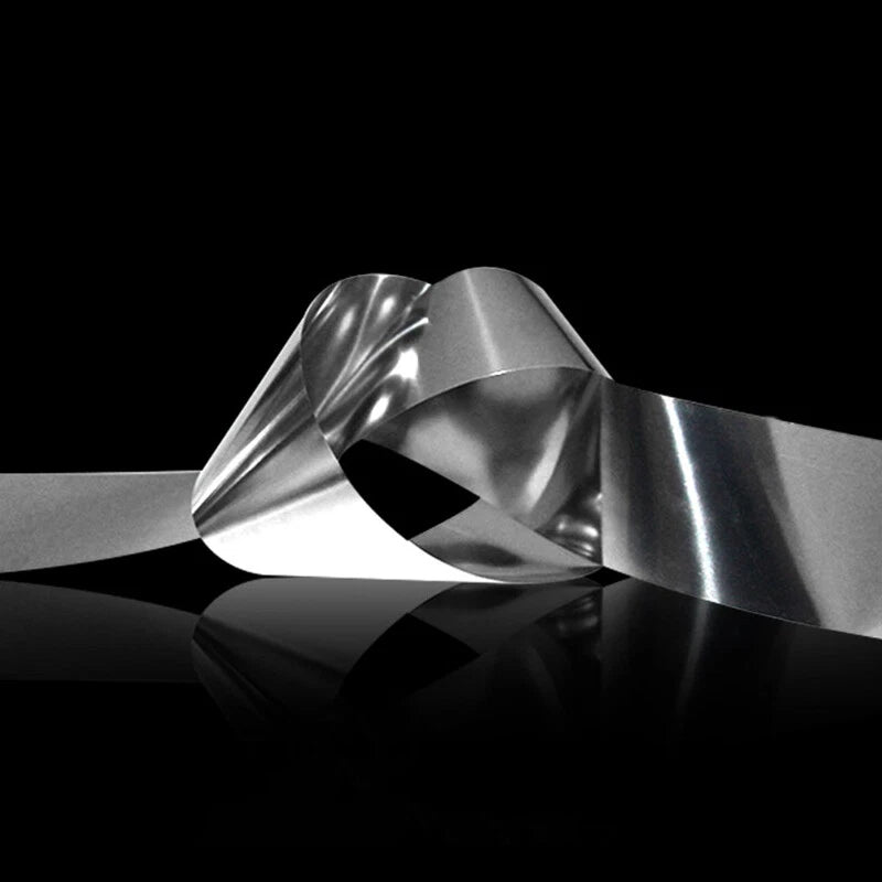 304 Stainless Steel Band Foil Sheet Metal Plate Strip Panel thick 0.02mm-1mm