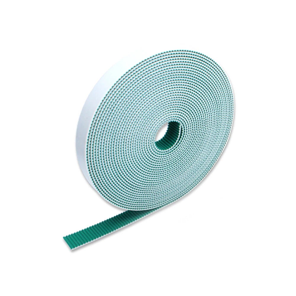 HTD Timing Belt Open End — PU Polyurethane 3M 5M 8M, 10–40mm Wide, Cut-to-Length