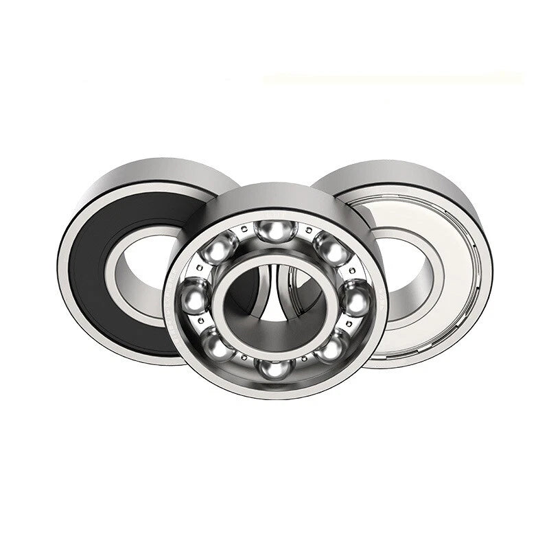 Groove Ball Bearings 6800Z-6807Z/6800RS-6807RS ID 10-35mm OD 19-47mm Roller Ball