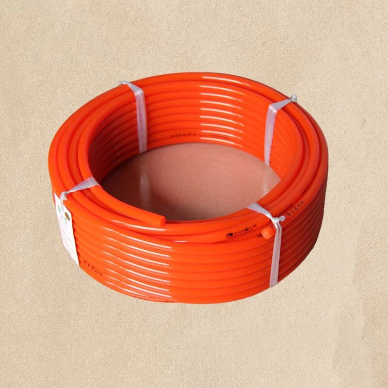 Polyurethane Round Drive Belt – Smooth Surface Transmission Belt Ø1.5mm to Ø20mm