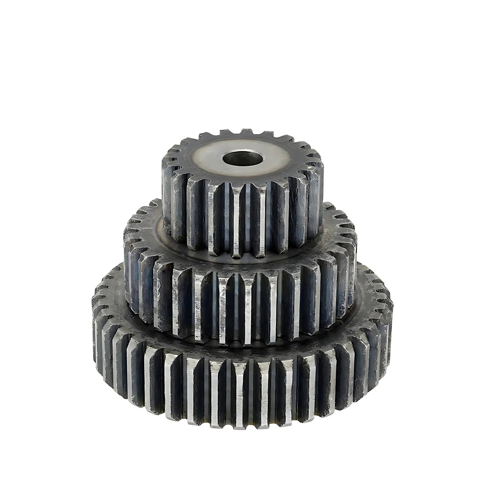 1.5 Mod Spur Gear Teeth 12T-100T Pinion Gear Motor Diameter 21mm-153mm 45# Steel