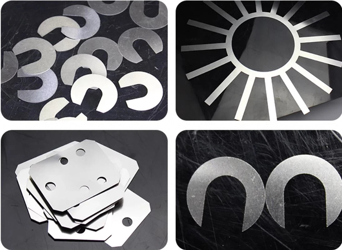 304 Stainless Steel Band SUS304 Flake Thin Steel Plate Thickness 0.015mm-1mm