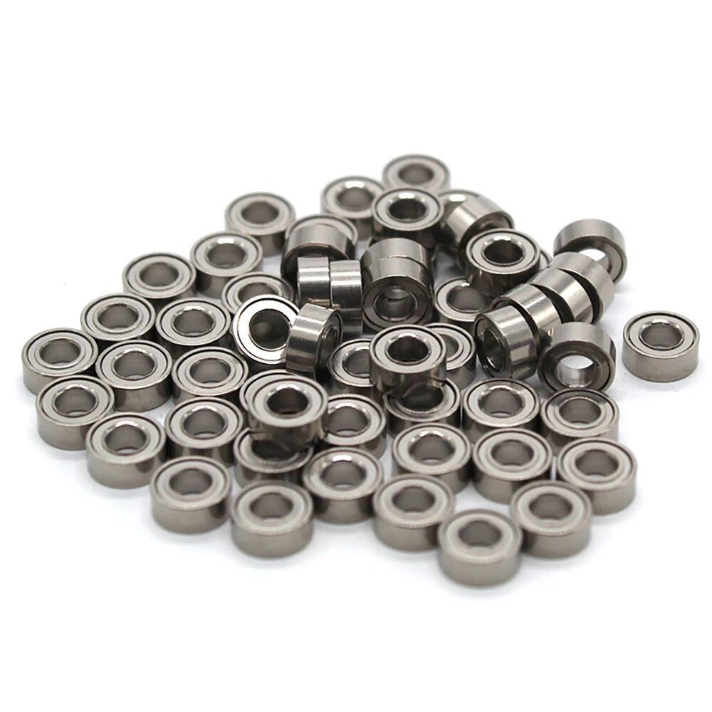Miniature Ball Bearings Small Micro Mini 1/1.5/2/2.5/3/4/5/6/8/10mm Inner Dia.