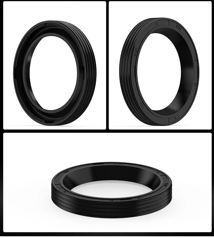 R23 20x32x7mm TC Oil Seal Nitrile Rotary Shaft Seal Double Lipped Metric Sizes