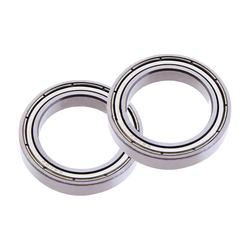 Super Thin Wall Sealed Bearings Steel Deep Groove Ball Bearing 6700ZZ to 6810ZZ