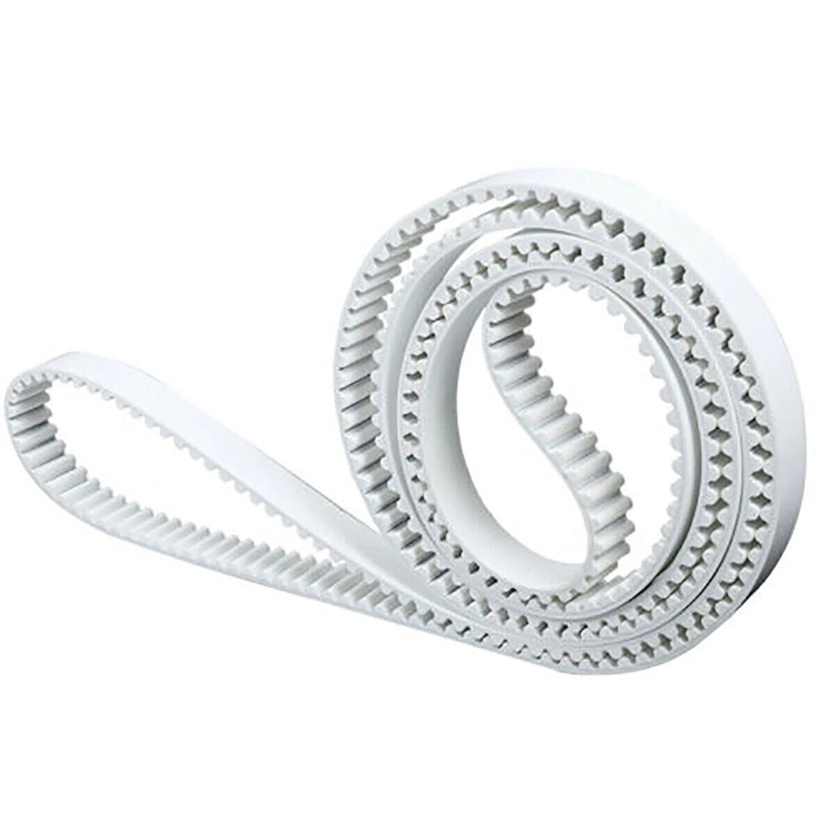 HTD 3M Closed-Loop Synchronous Timing Belt 30mm Wide | 3mm Pitch | PU + Steel Cord