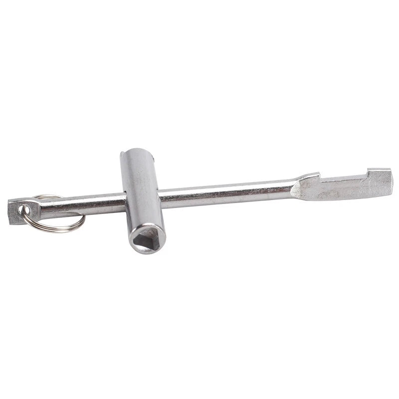 Water Key Universal For Water Meter On-off Wrench Switch Lock Gate Valve Key