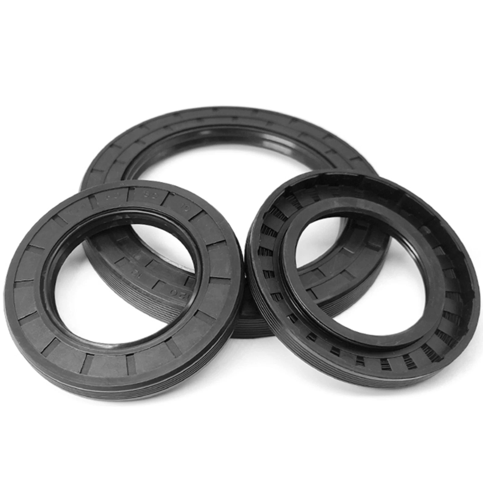 TC FB Skeleton Oil Seal | Metric Rotary Shaft Seal NBR 70 | ID 35–40mm