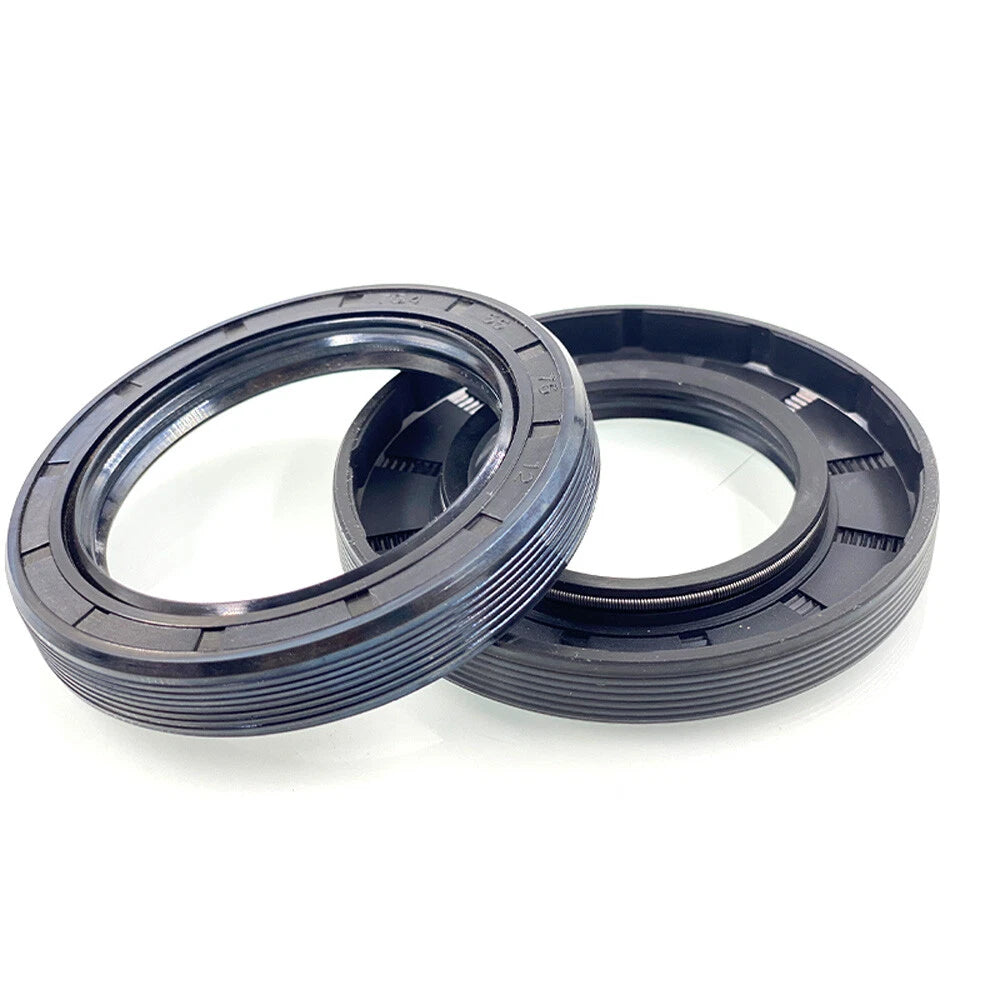 NBR TC Double Lip Oil Seal — Skeleton Shaft Seal Ø 190–400mm (1, 2 or 4 pcs)