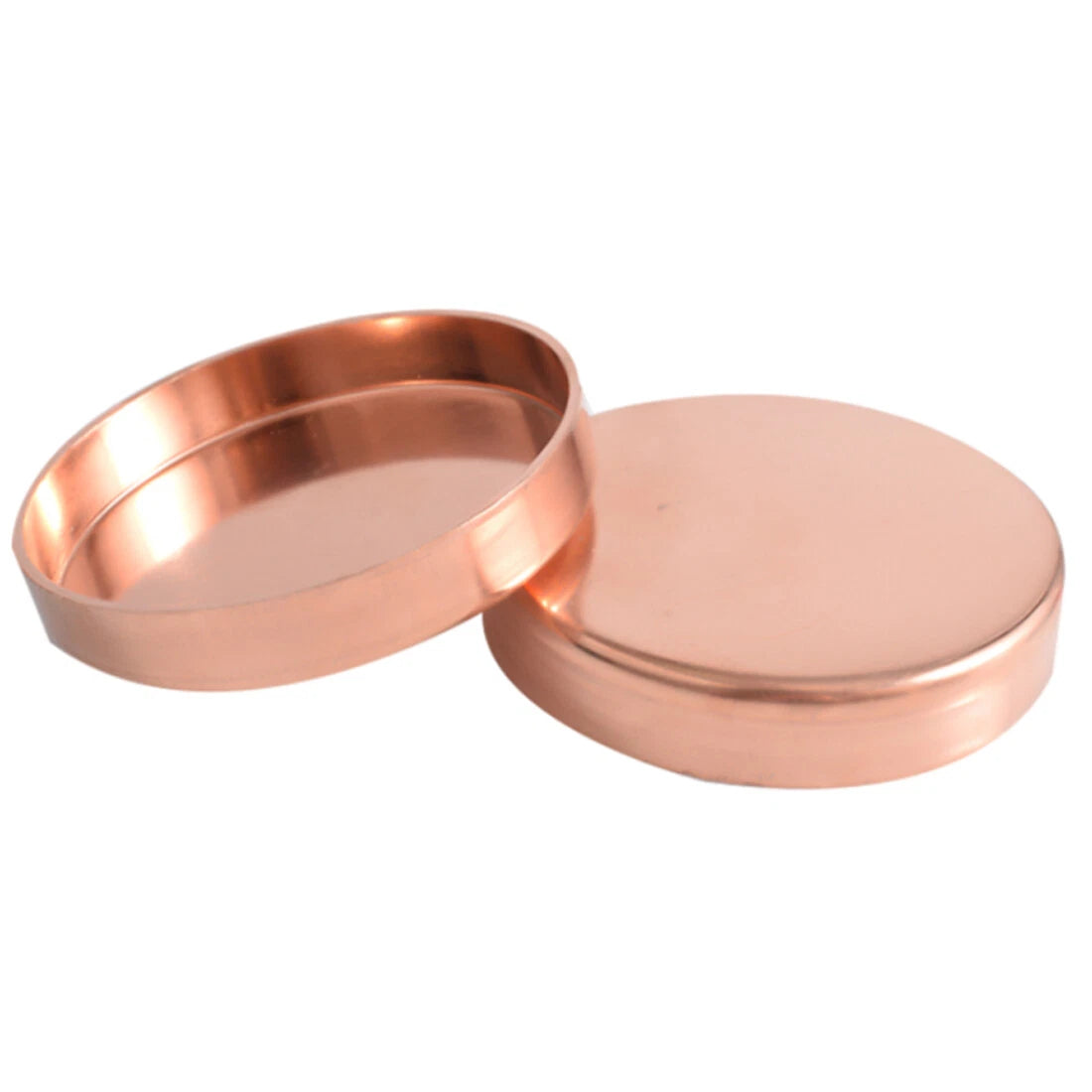 Copper End Feed Stop End Cap Fittings | Inside Dia 6.35mm–159mm