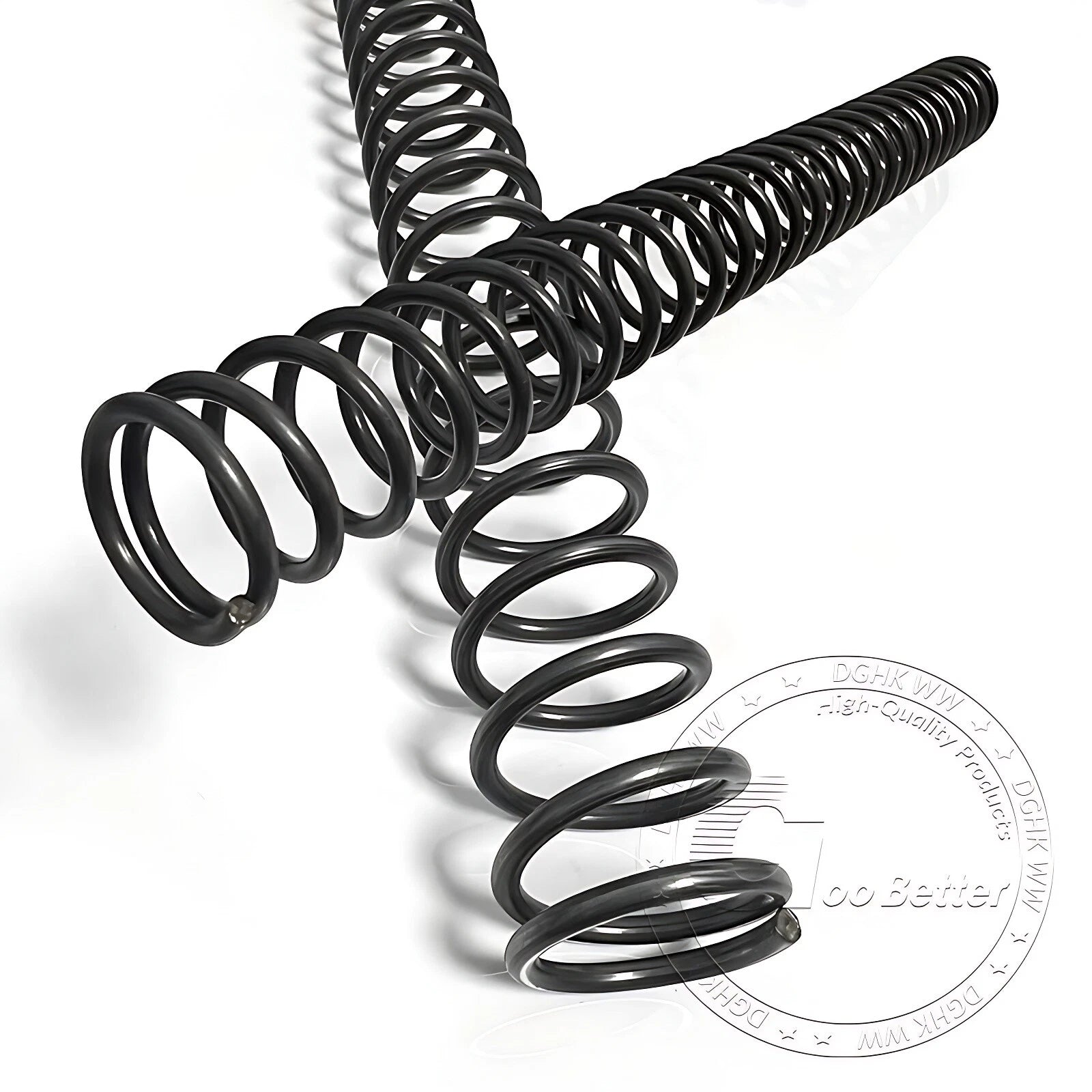 Compression Spring Various Size 2-36mm Diameter & 300mm Length Pressure Springs
