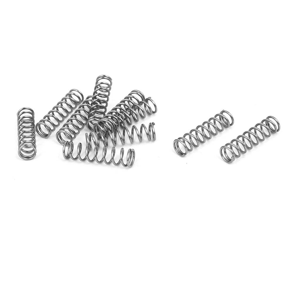 Compression Spring Various 0.6mm-0.7mm Diameter & 5-305mm Length Pressure Small