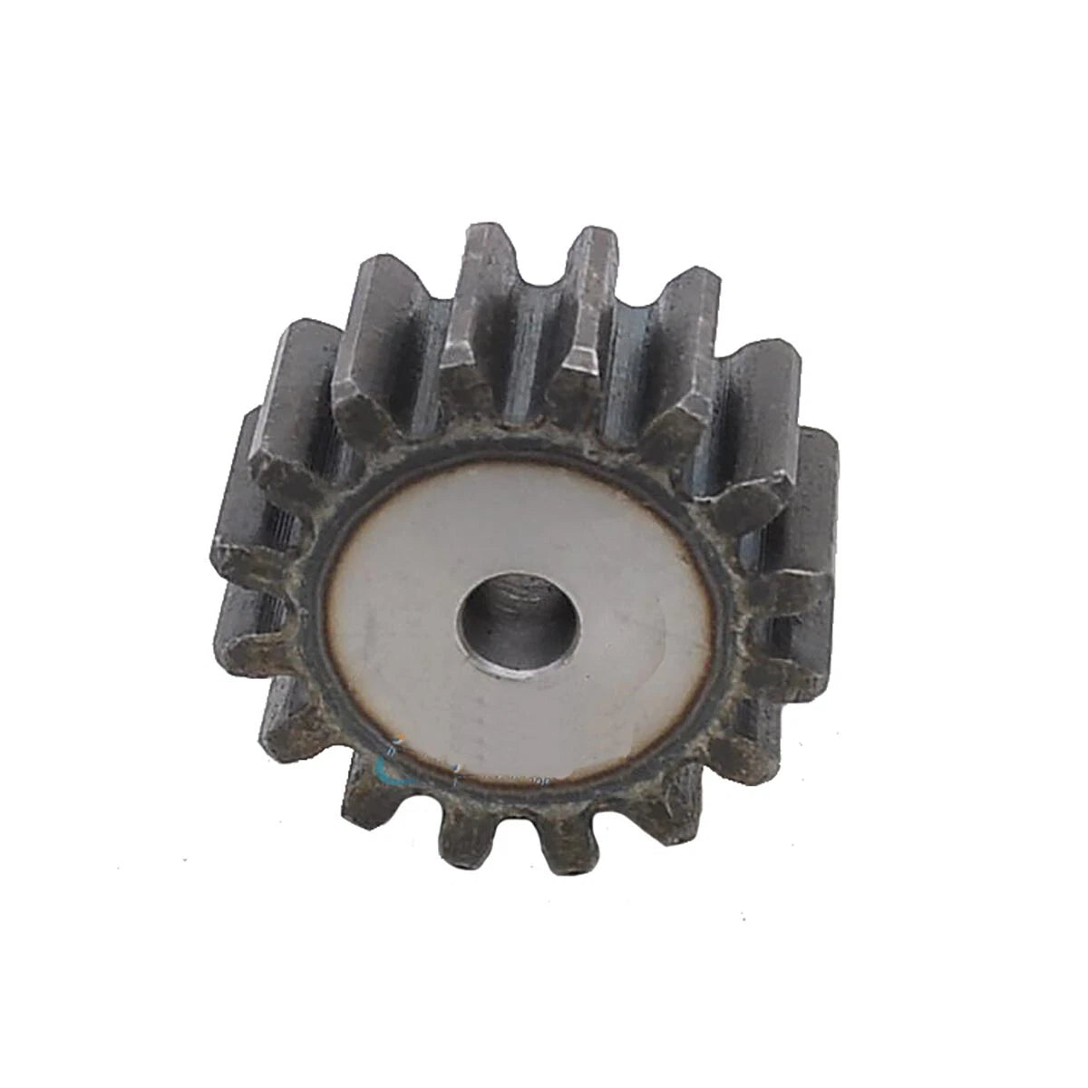 2 Mod Spur Gear 10T-127T Teeth Transmission Gear 45# Steel 2M Module Motor Gear