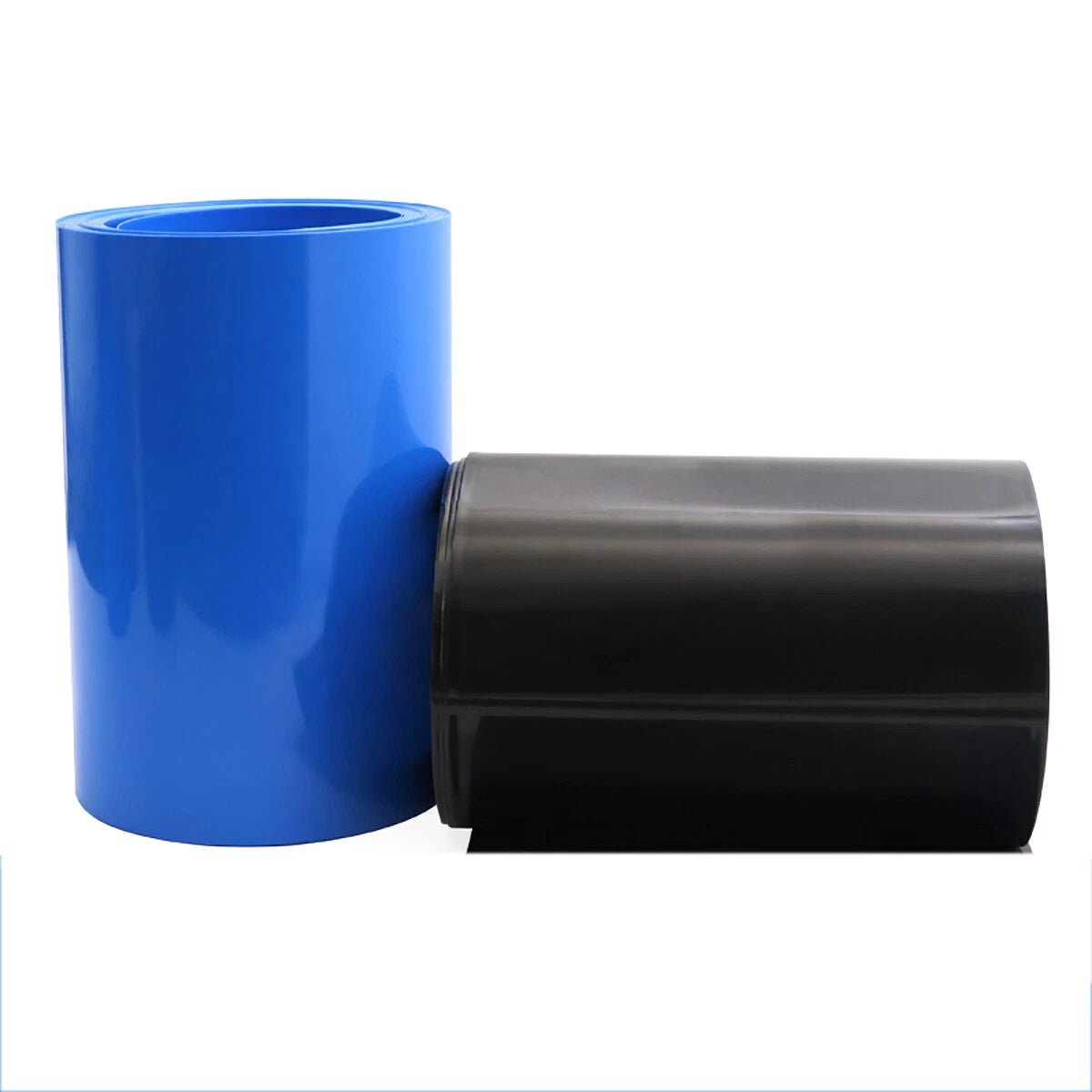 Large Diameter PVC Heat Shrink Tubing — Flat Width 150mm to 195mm for RC Battery Packs - HomeDIYer