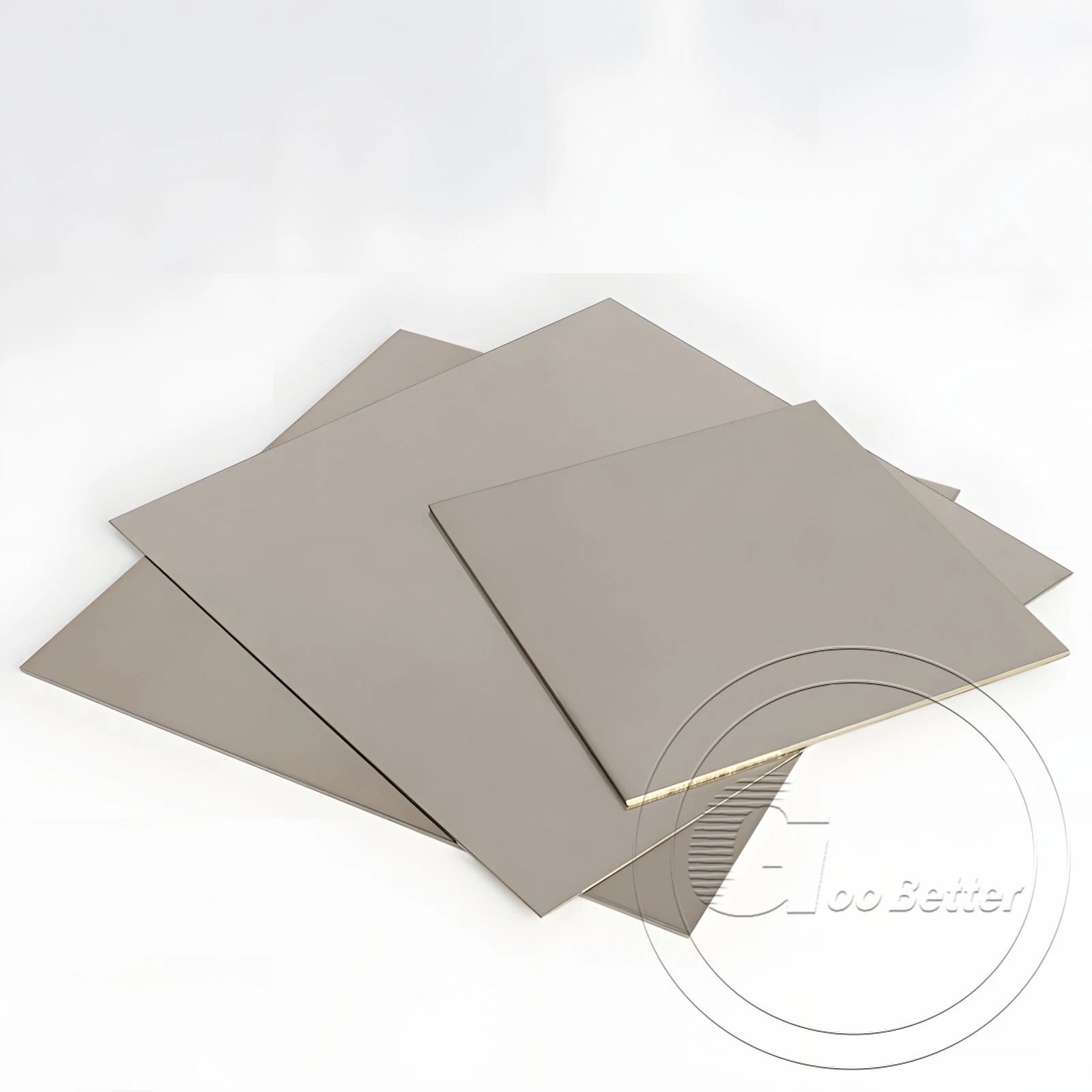 Copper Nickel Sheet Plate Nickel Alloy Plate Cupronickel Panel 0.1mm-3mm Thick