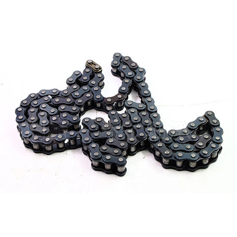 Simplex Roller Chains 04C, 06B, 08B, 10A, 12A, 16A, 20A, 24A Transmission Chain