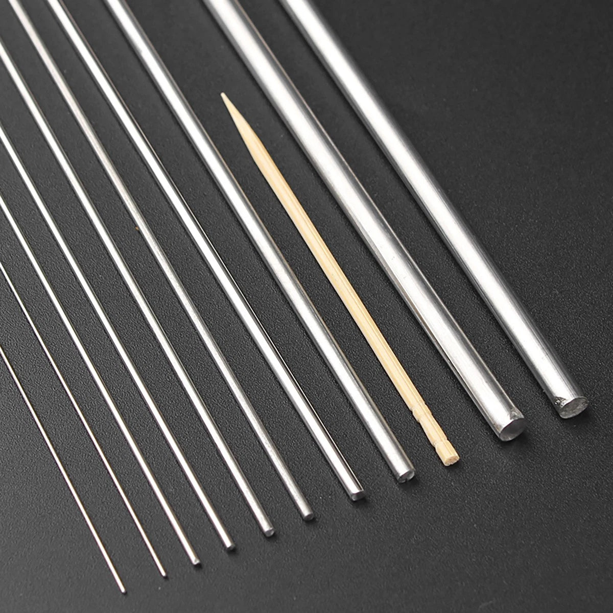 High-Tensile Stainless Steel Spring Wire, 0.4-2mm Diameter Options - Metal Wire
